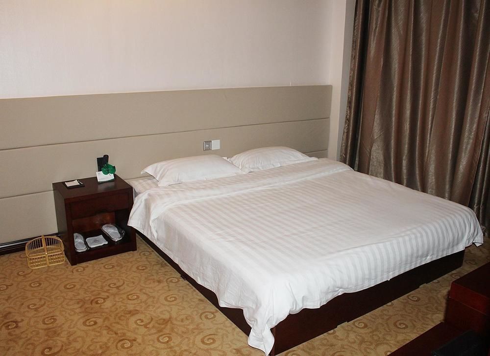 China Rushan Champs Elysees Hotel Shandong Exterior foto